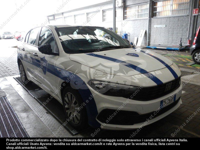 Fiat Tipo 1.3 MultiJet 2021