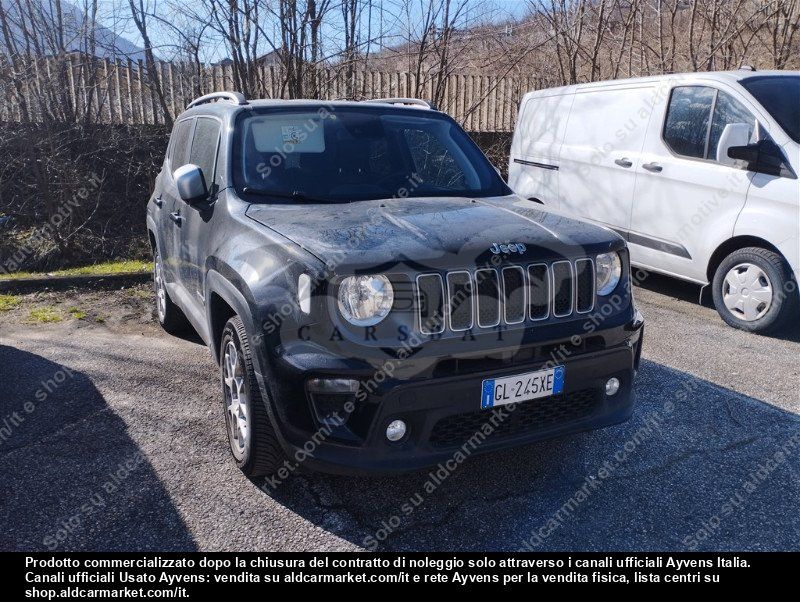 Jeep Renegade 1.5 Limited 2022