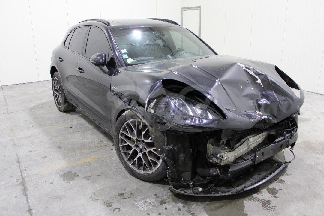 Porsche Macan 2015