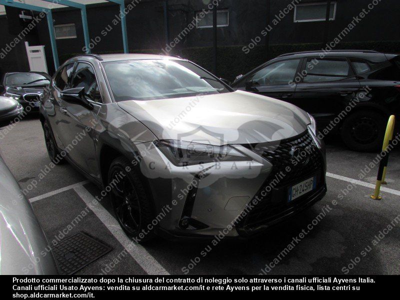 Lexus UX Sport Line 2021