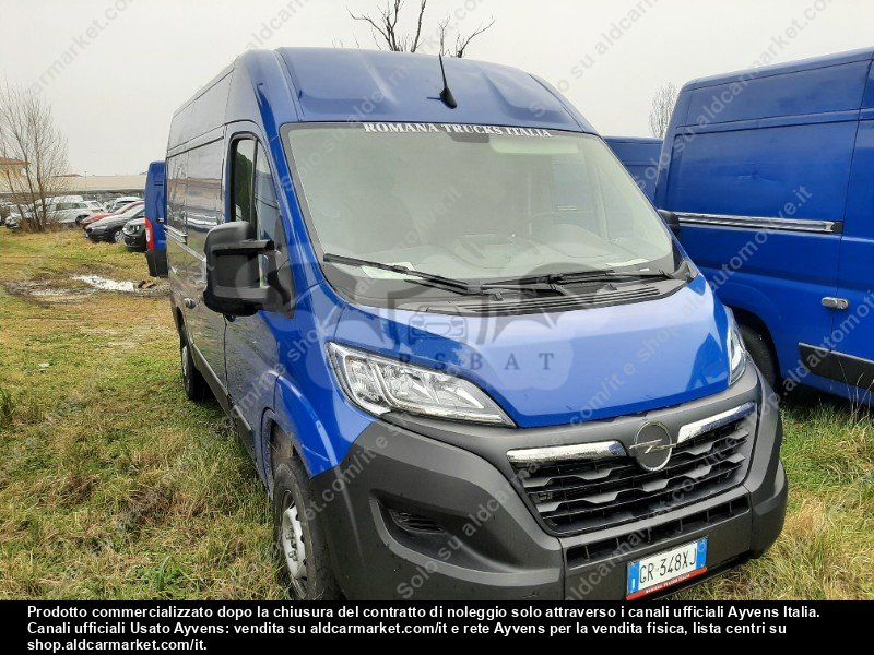 Opel Movano L2H2 2023