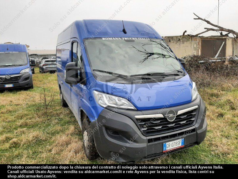 Opel Movano L2H2 2023
