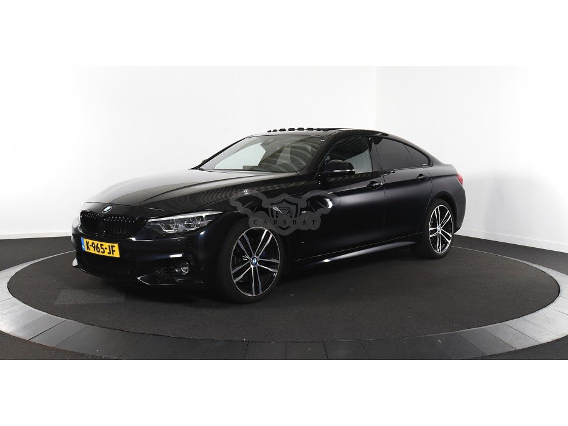 BMW 4 Series Gran Coupé 418i M sport 2021