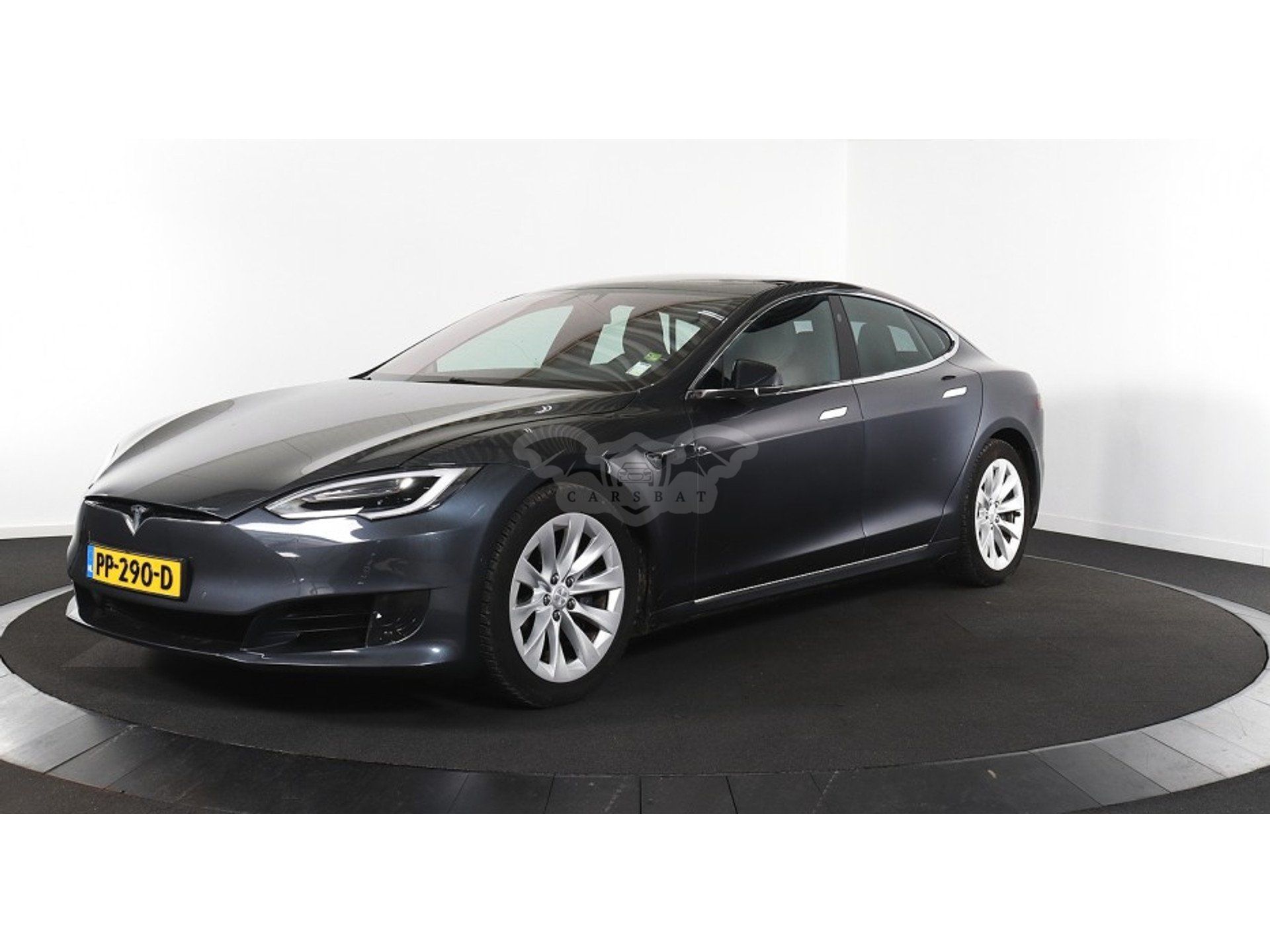 Tesla Model S 75 75 kWh Business Economy 2017