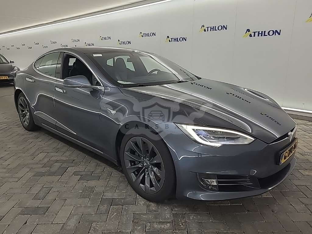 Tesla Model S Long Range 2019