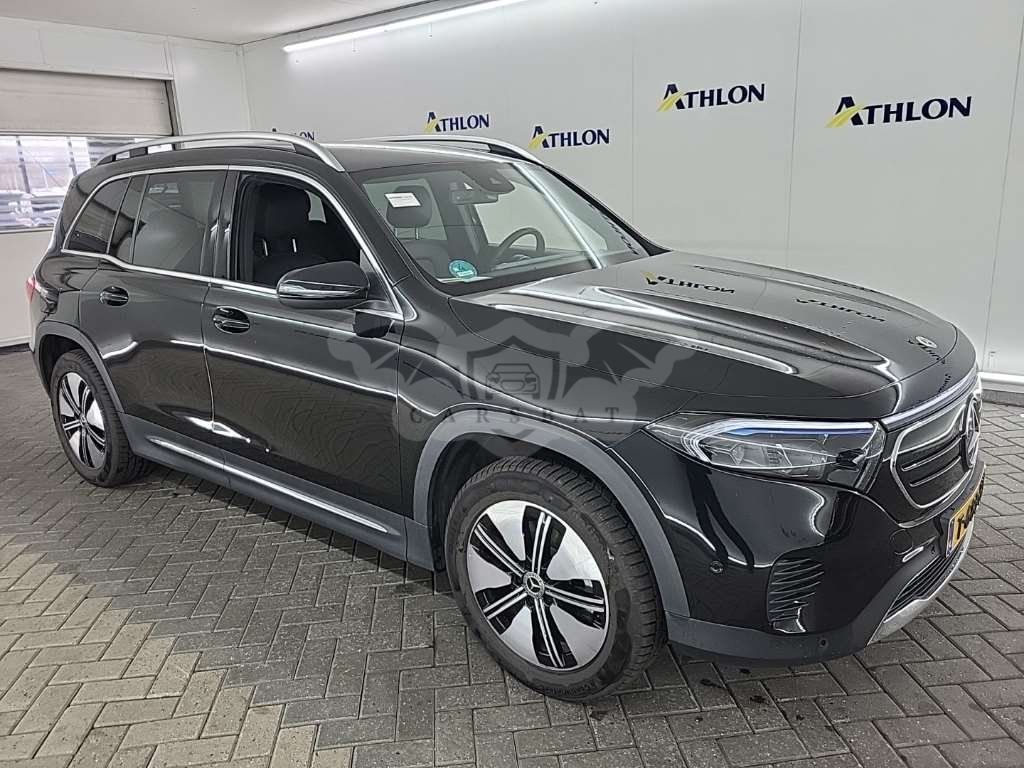 Mercedes-Benz EQB 250 2023