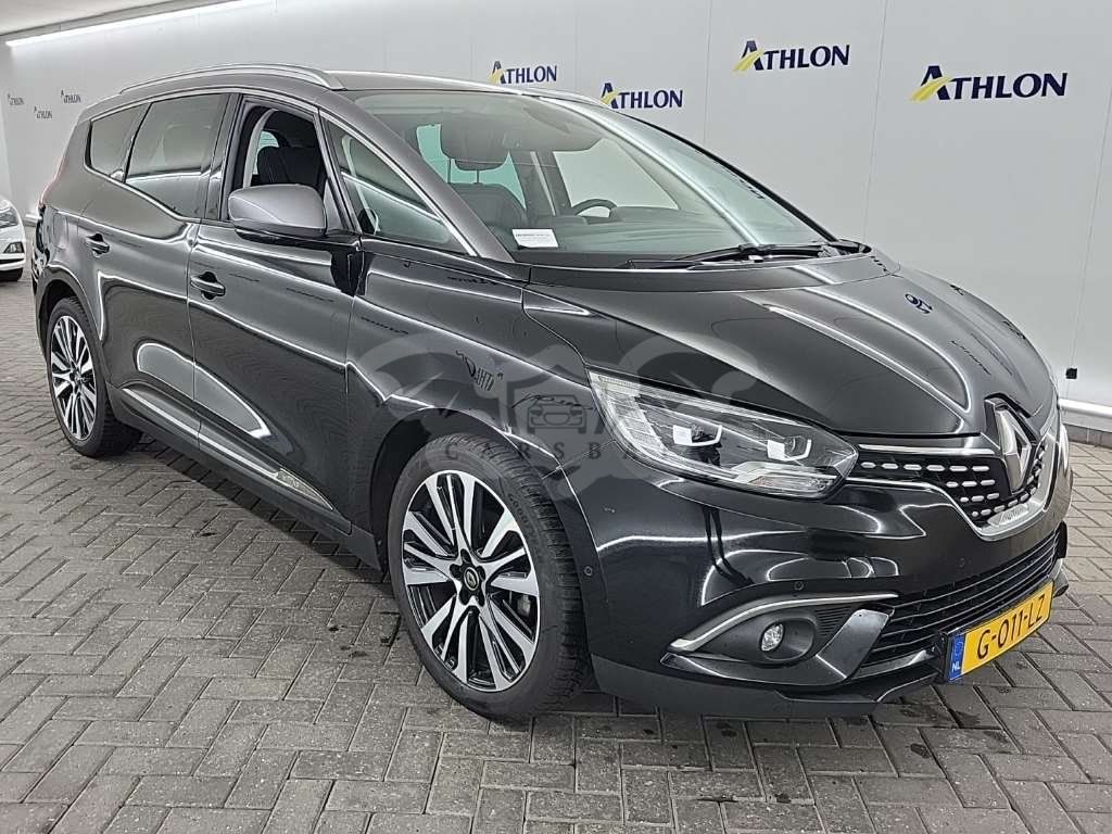 Renault Scenic Grand 1.3 TCe Initiale Paris 2019