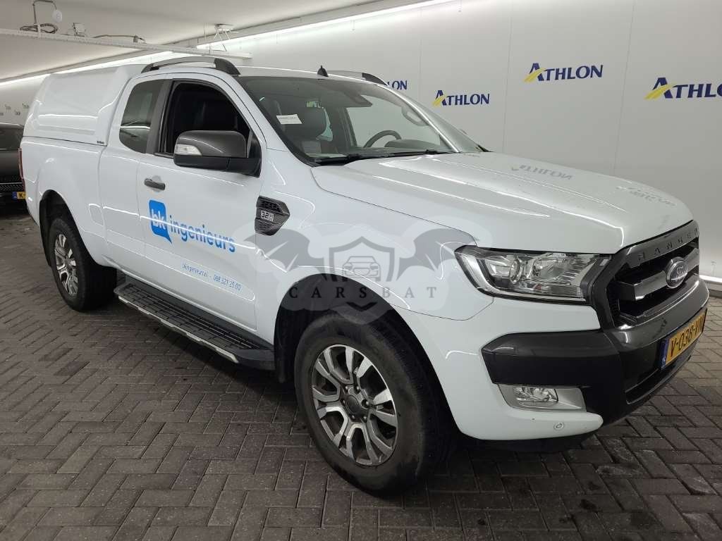 Ford Ranger 3.2 TDCI Wildtrack 2019