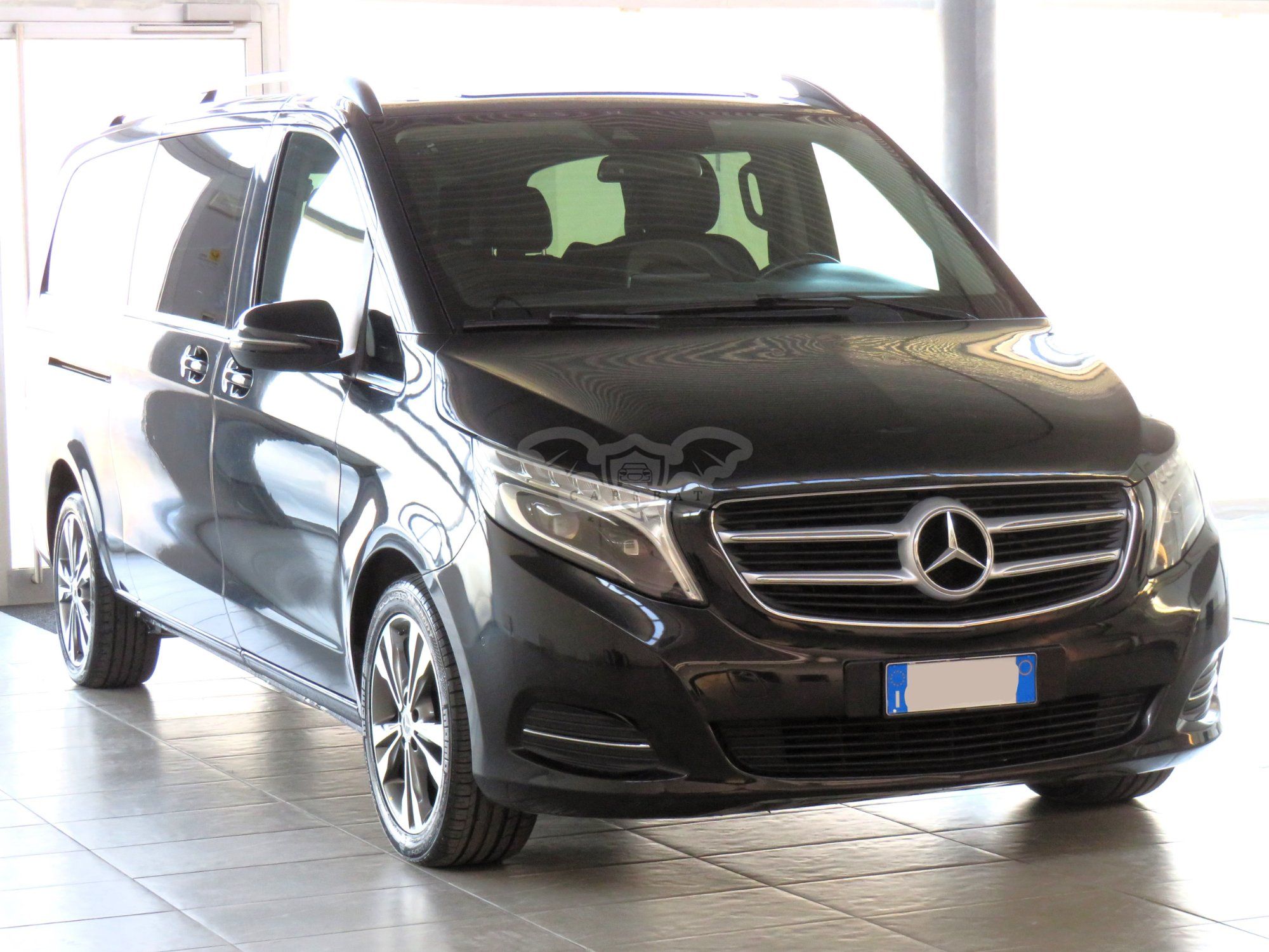Mercedes-Benz V 250 Premium 2018