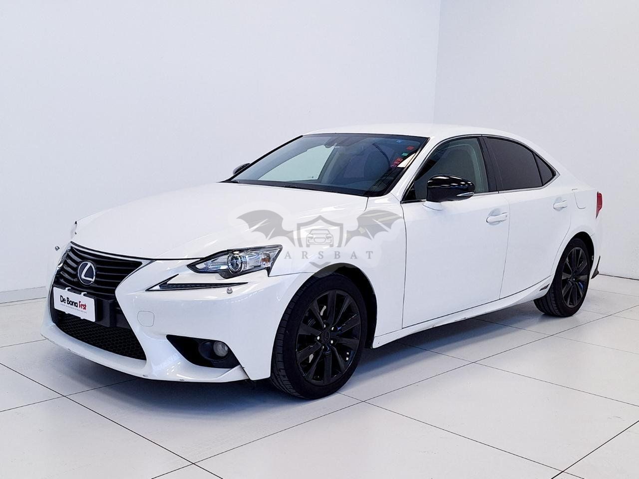 Lexus IS 300h 2015
