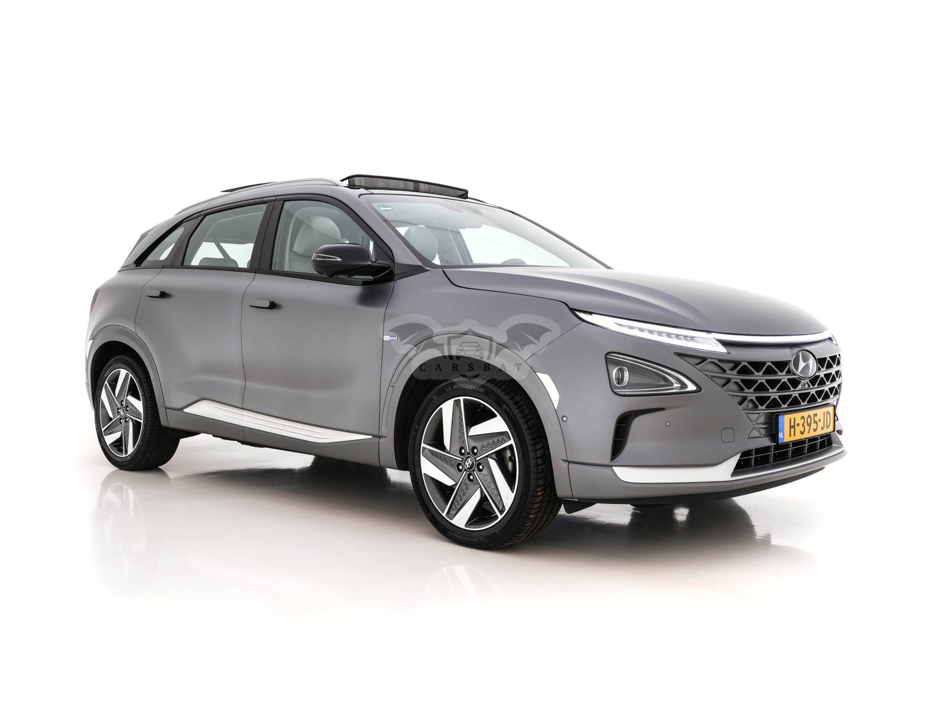 Hyundai Nexo FCEV 2020