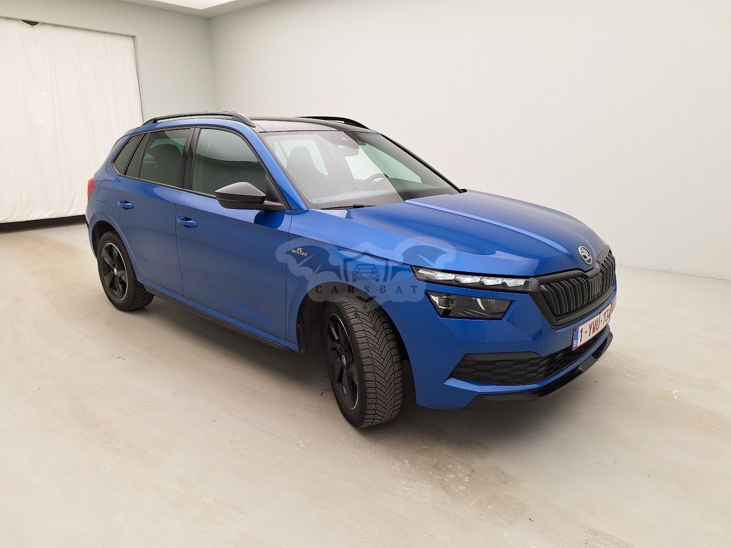 Skoda Kamiq 1.0 TSI Monte Carlo 2021