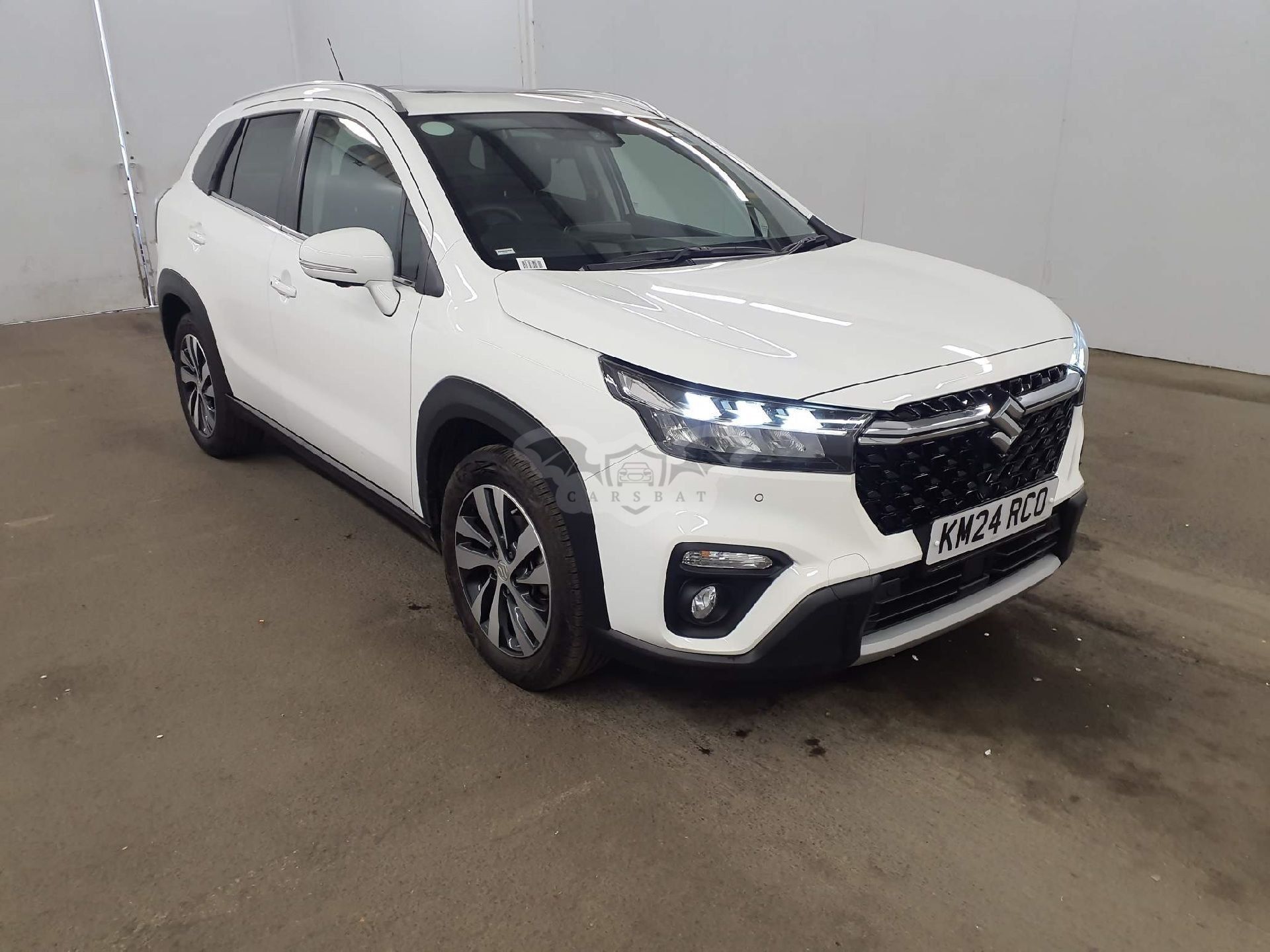 Suzuki S-Cross 1.4 Ultra 2024