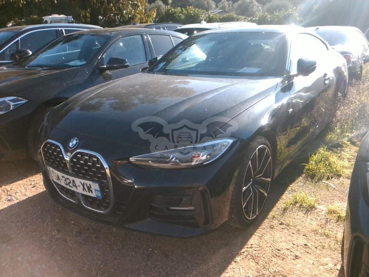 BMW 4 Series Coupé 420i M sport 2023