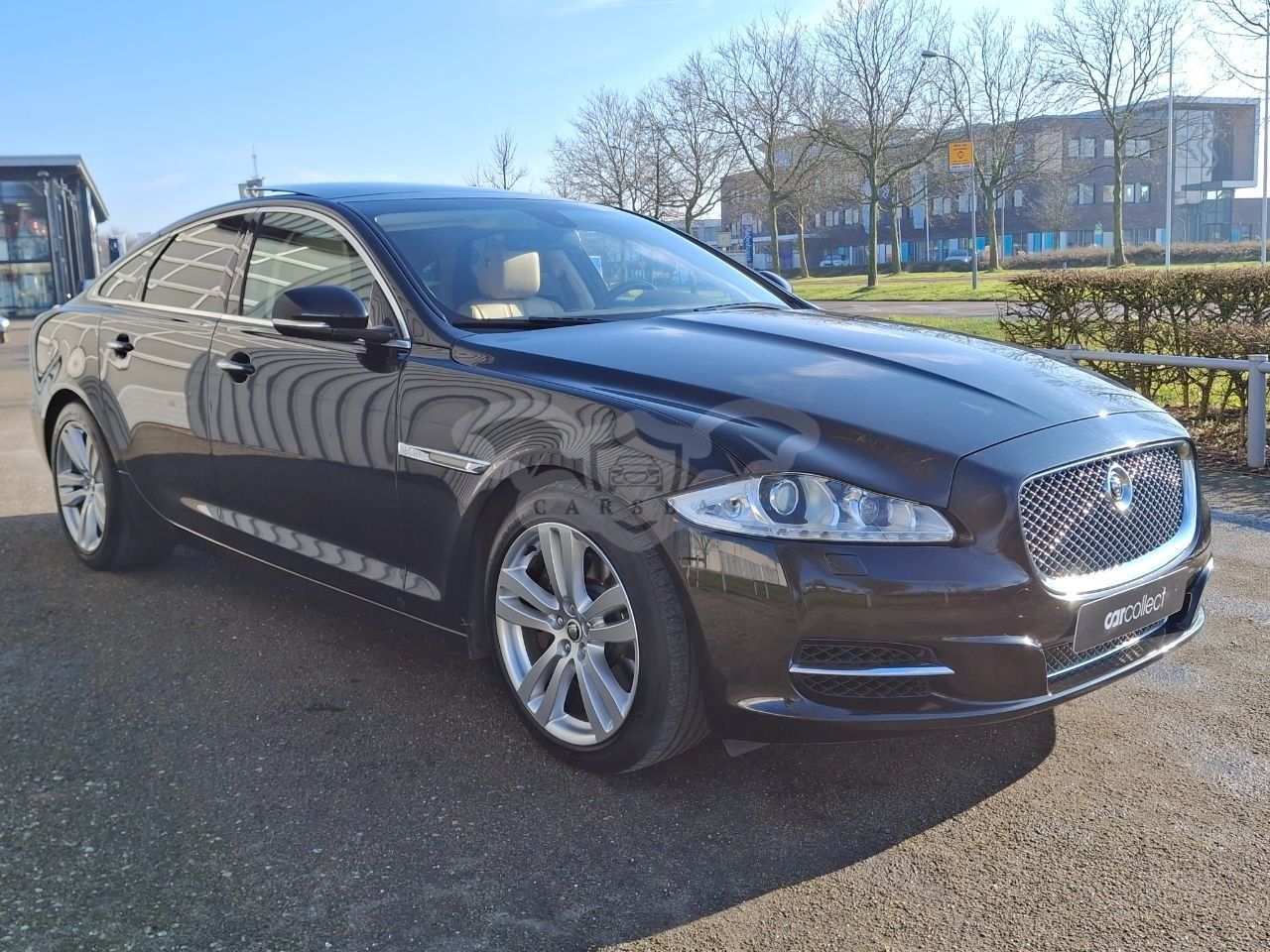 Jaguar XJ 3.0 Portfolio 2011