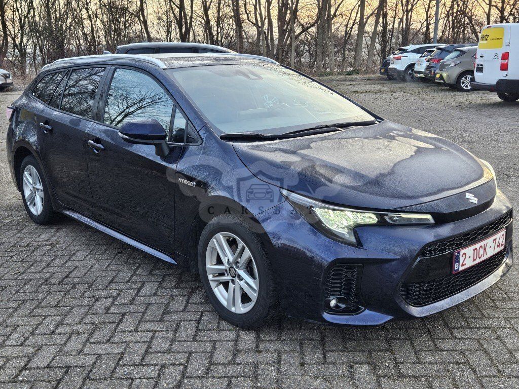 Suzuki Swace 1.8 2021