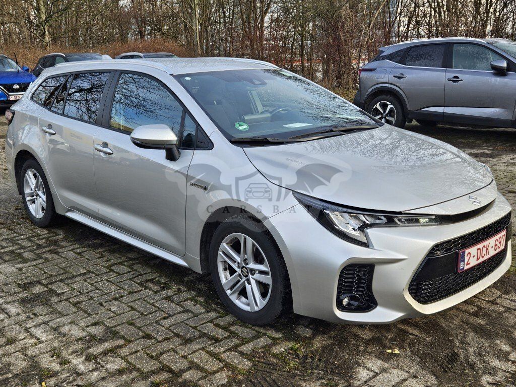 Suzuki Swace 1.8 2021