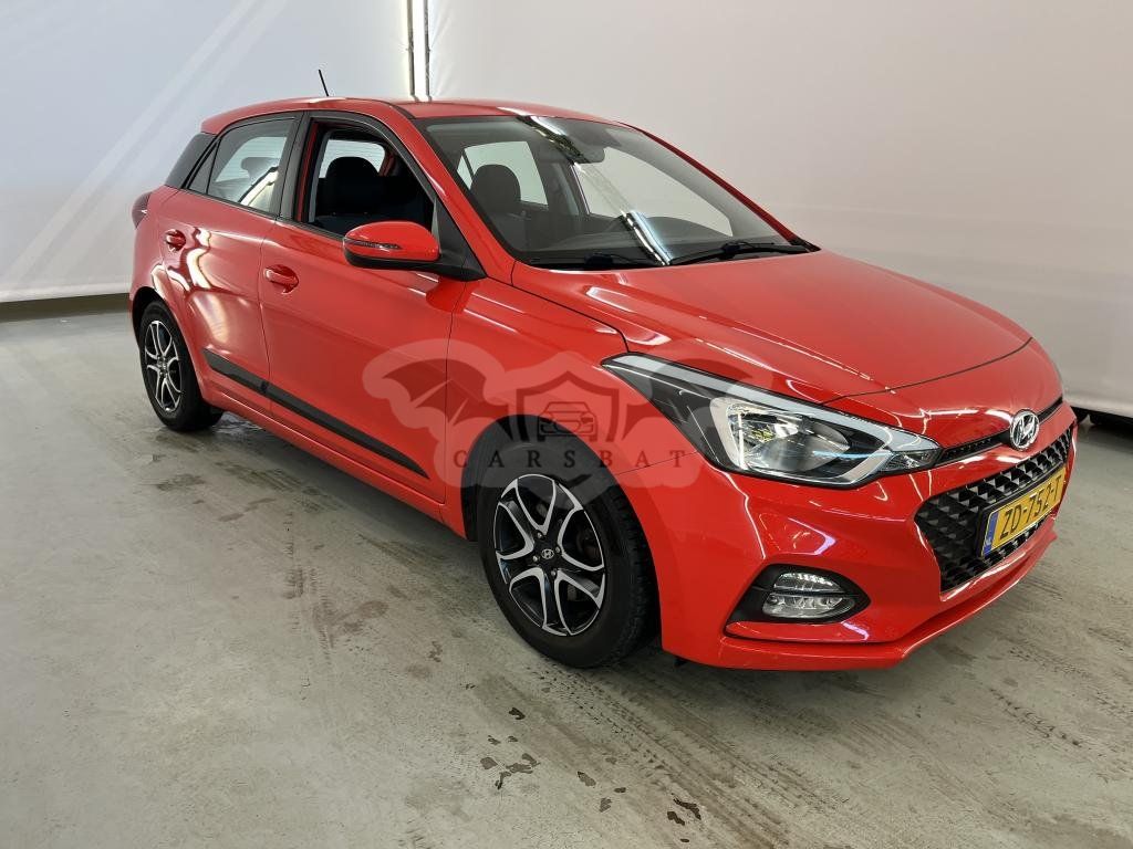 Hyundai i20 1.0 T-GDI Comfort 2019