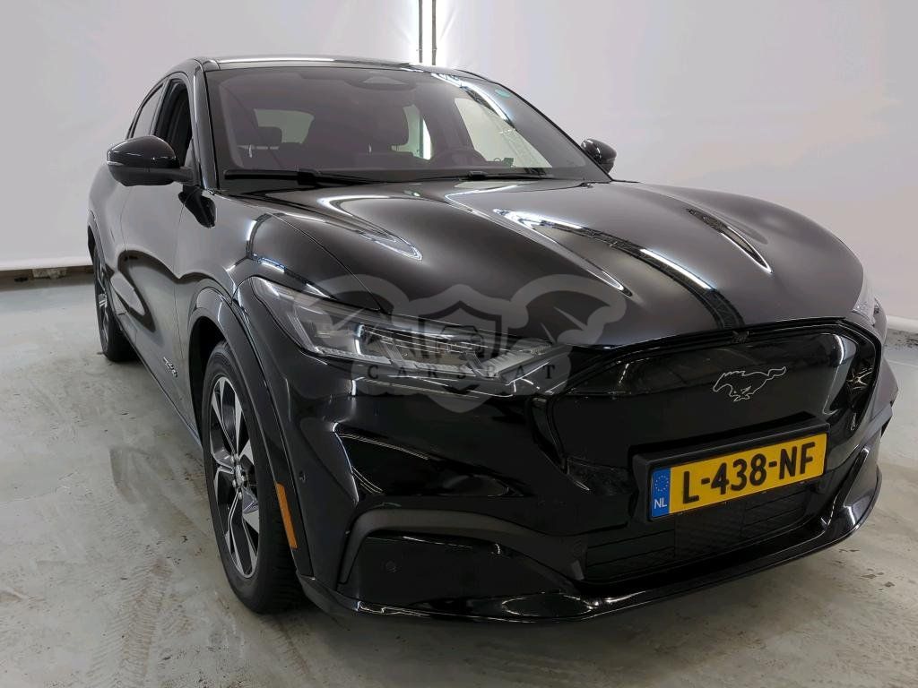 Ford Mustang Mach-E 2021