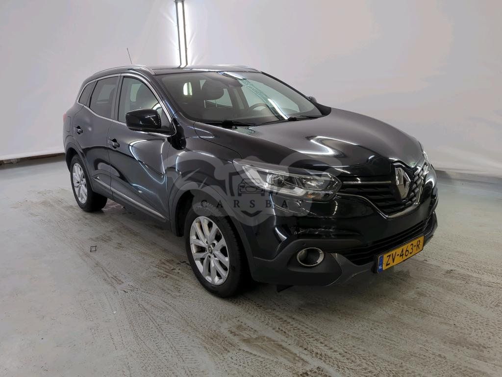 Renault Kadjar 1.5 DCI Intens 2019