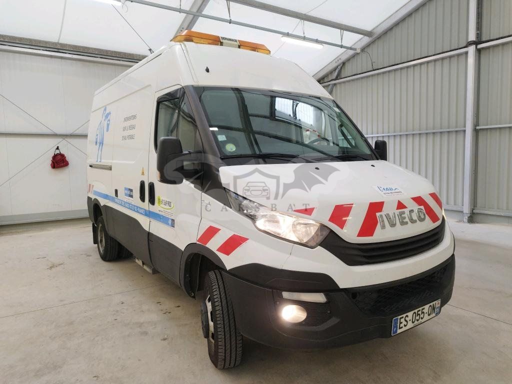 Iveco Daily 2.3 2017