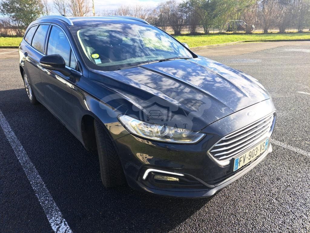 Ford Mondeo 2.0 Titanium 2020