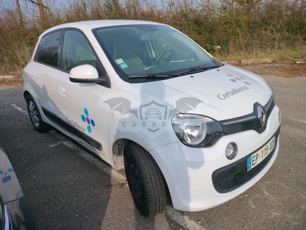 Renault Twingo 1.0 SCe Zen 2017