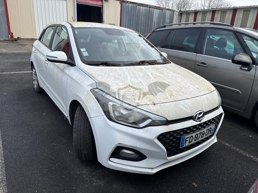 Hyundai i20 1.2 Initia 2019
