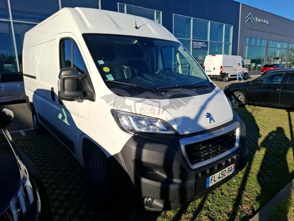 Peugeot Boxer L2H2 2.2 HDI Asphalt 2019