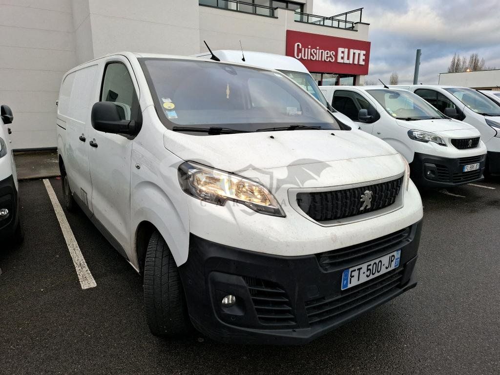 Peugeot Expert 1.5 HDI Asphalt 2020