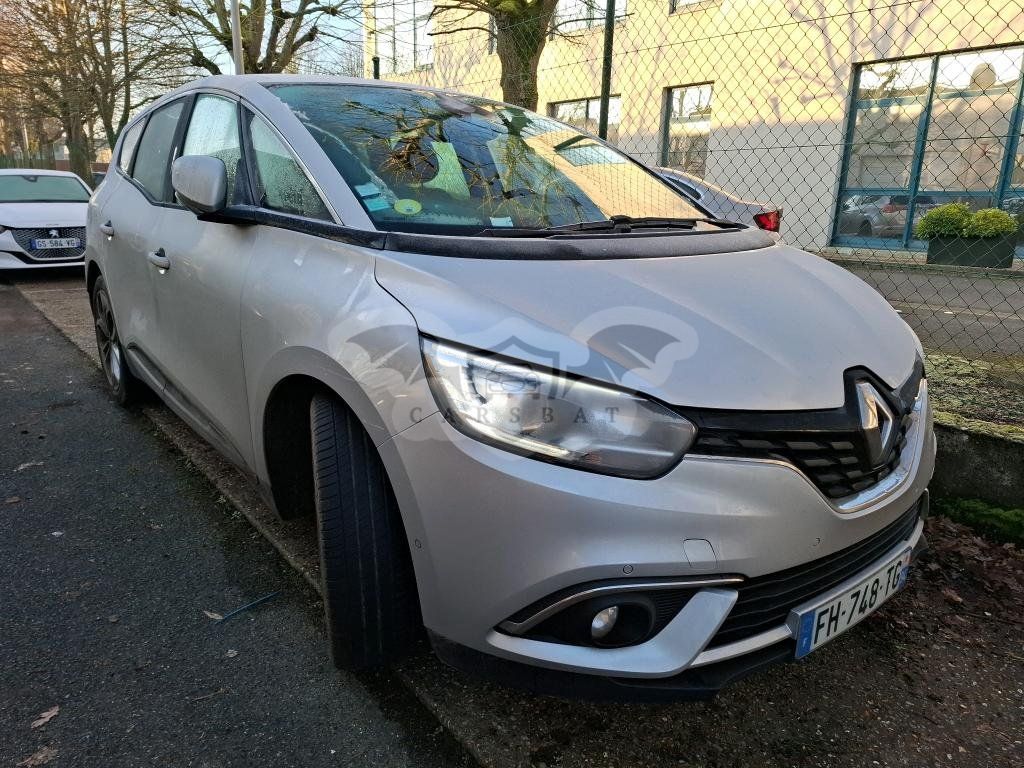 Renault Scenic Grand 1.7 DCI Business 2019