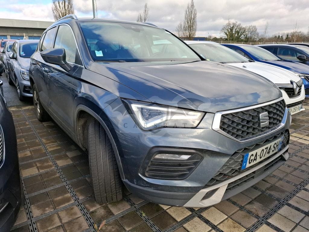 Seat Ateca 2.0 TDI Style Business 2021