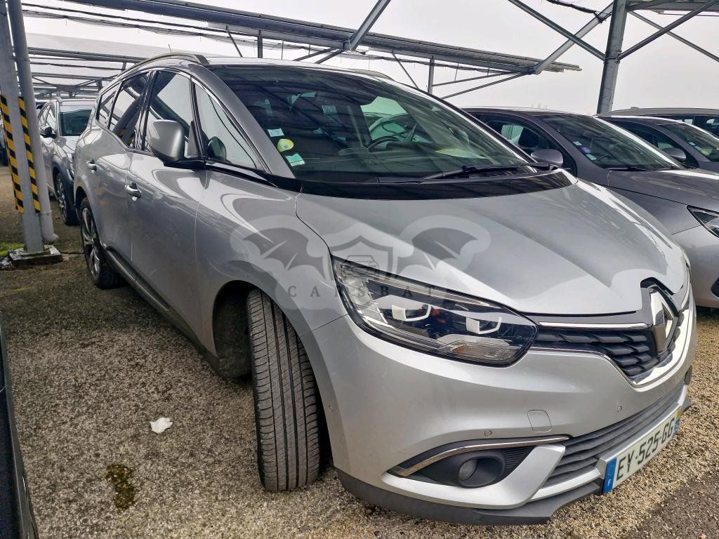 Renault Scenic Grand 1.5 DCI Energy Intens EDC 2018
