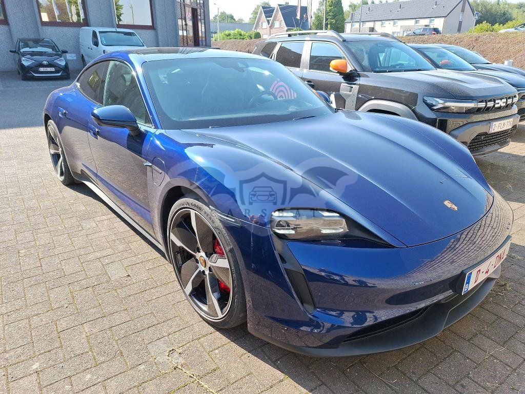 Porsche Taycan 4S 79 kWh 2021