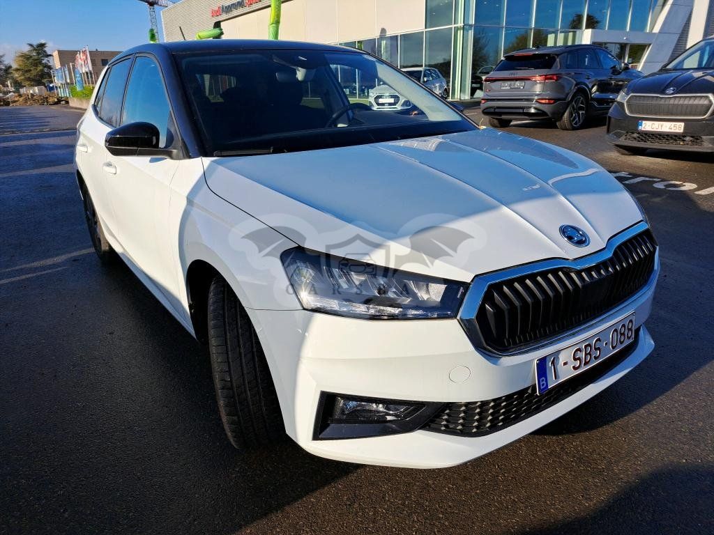 Skoda Fabia 1.0 TSI Style 2023