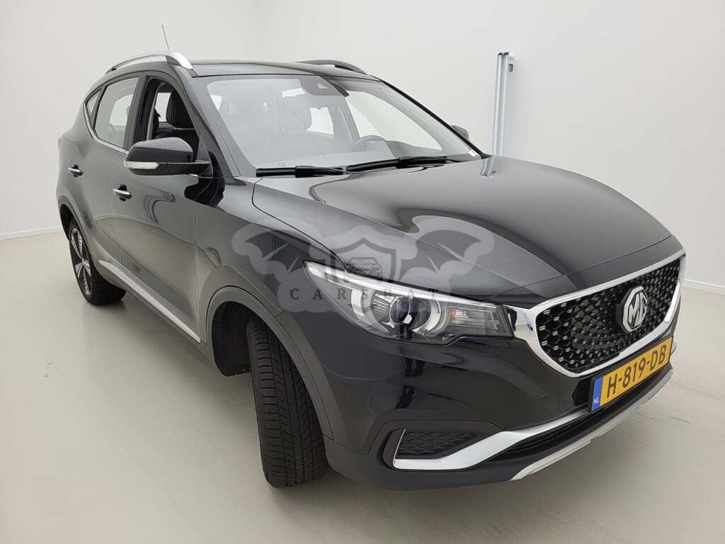 MG ZS Luxury 2019