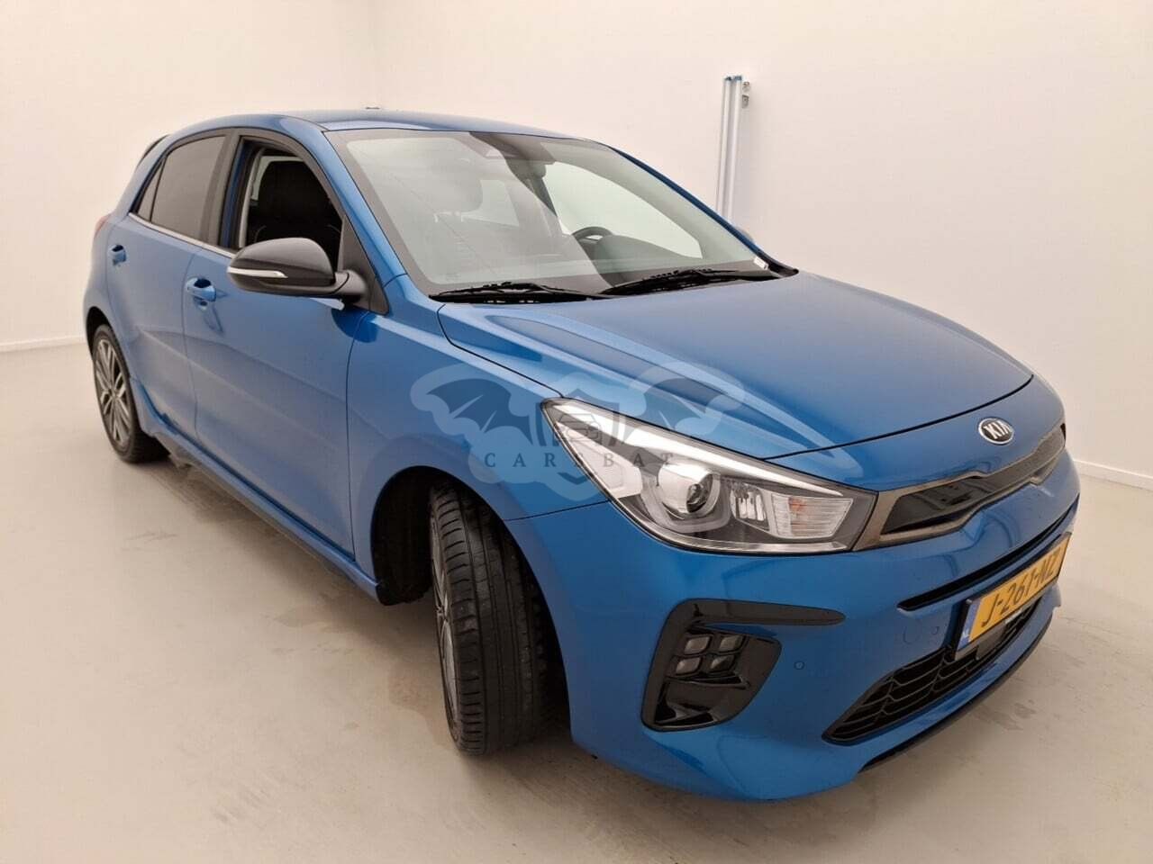 Kia Rio 1.0 T-GDI GT-Line 2020