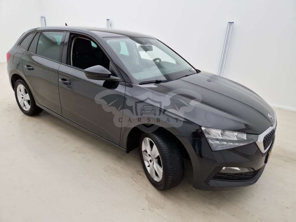 Skoda Scala 1.0 TSI Ambition 2021