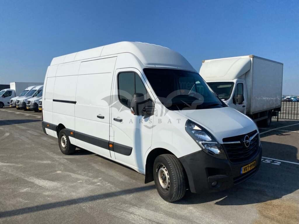 Opel Movano L3H3 2.3 CDTI 2021