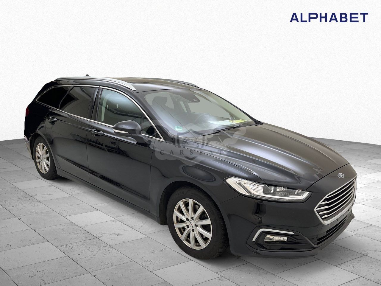 Ford Mondeo 2.0 Titanium 2021