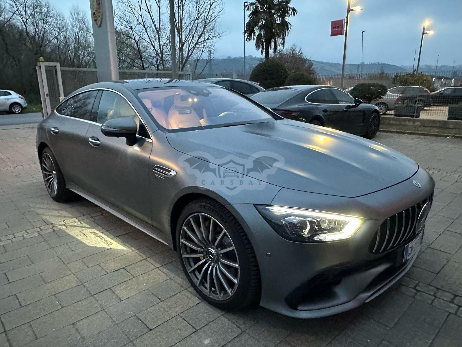 Mercedes-Benz AMG GT 53 GT 2023