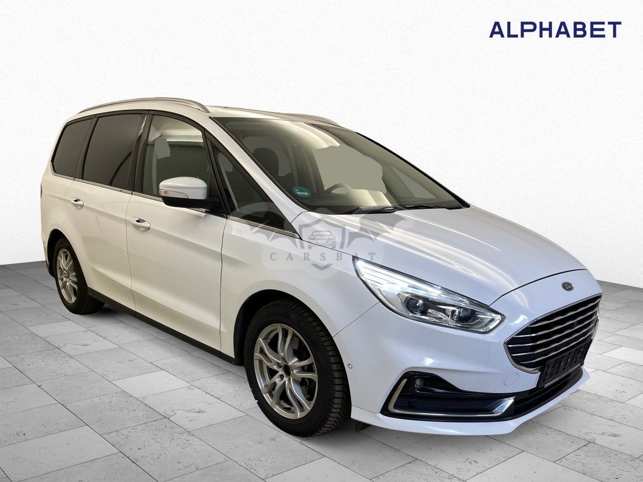 Ford Galaxy 2.0 EcoBlue Titanium 2020