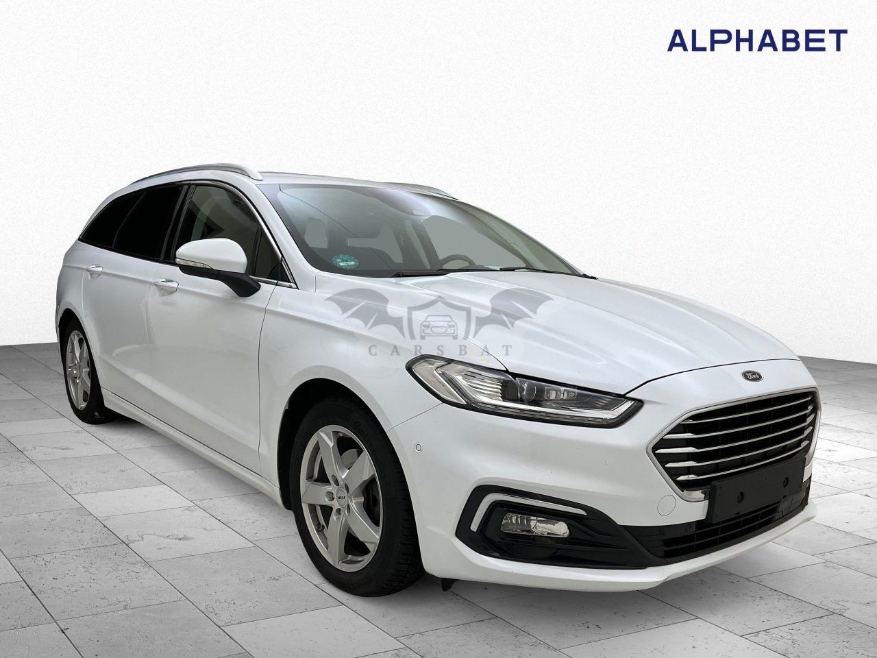 Ford Mondeo 2.0 Titanium 2020