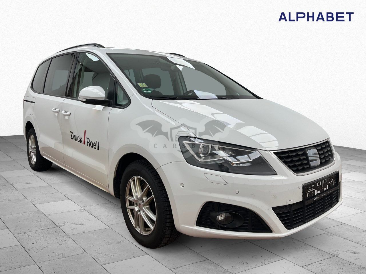 Seat Alhambra 2.0 TDI Style 2020