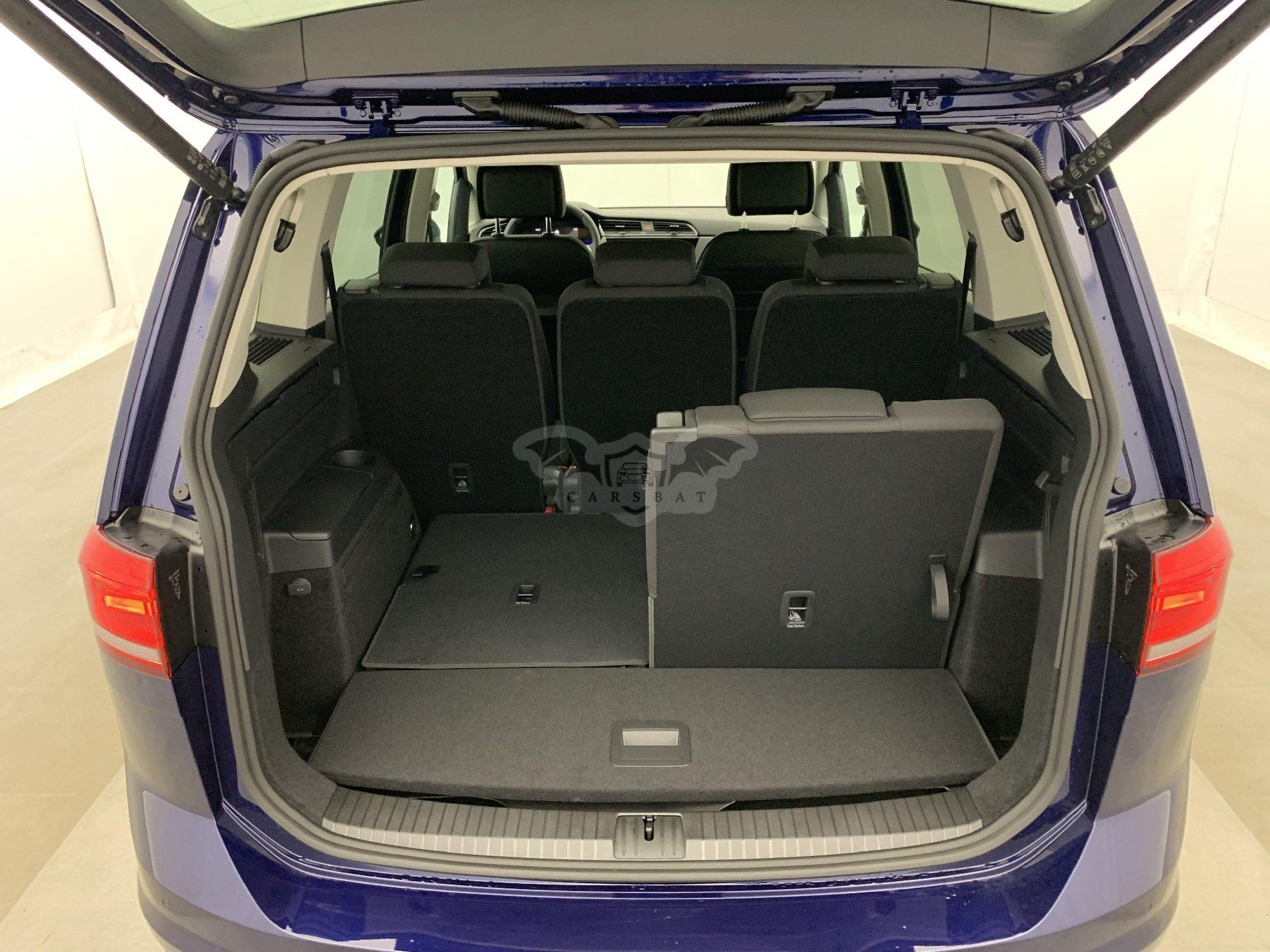 Volkswagen Touran 1.5 TSI 2024