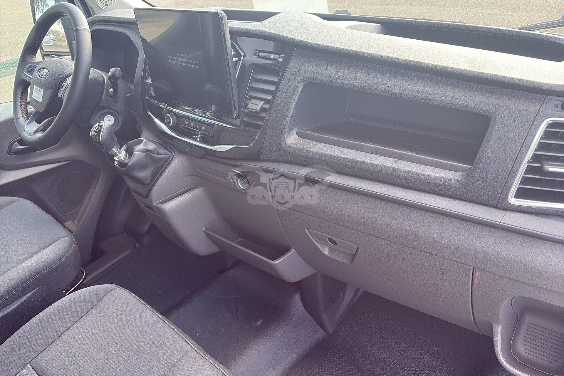 Ford Transit Connect L3H2 2.0 Trend 2024