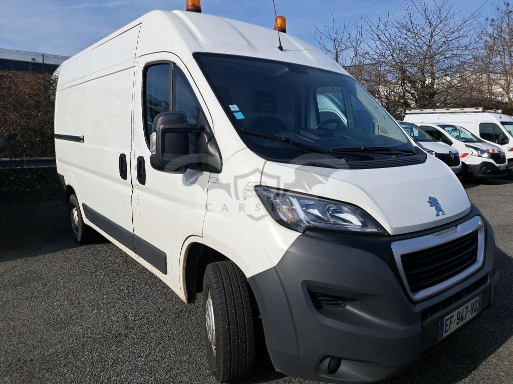Peugeot Boxer L2H2 2.0 HDI PRO 2016