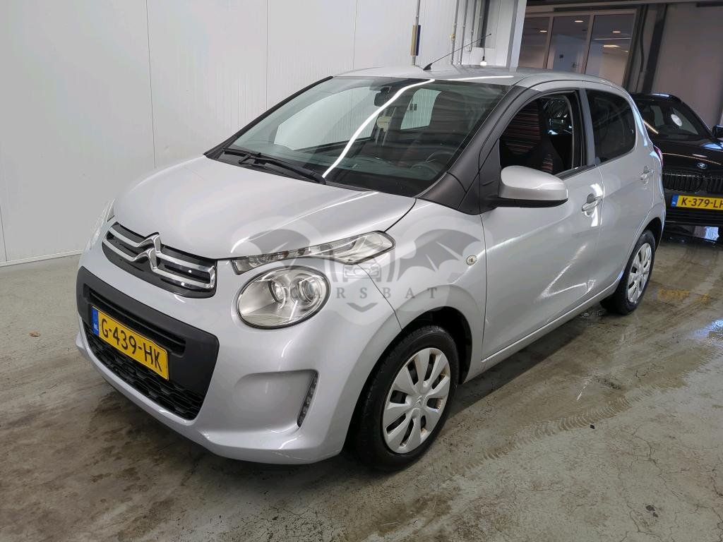 Citroën C1 1.0 VTI FEEL 2019