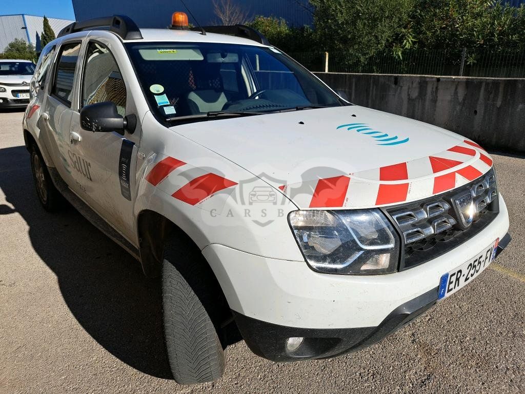 Dacia Duster Lauréate Plus 2017 2017