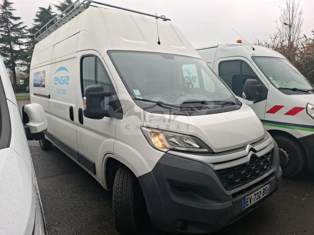 Citroën Jumper L3H3 Business 2018